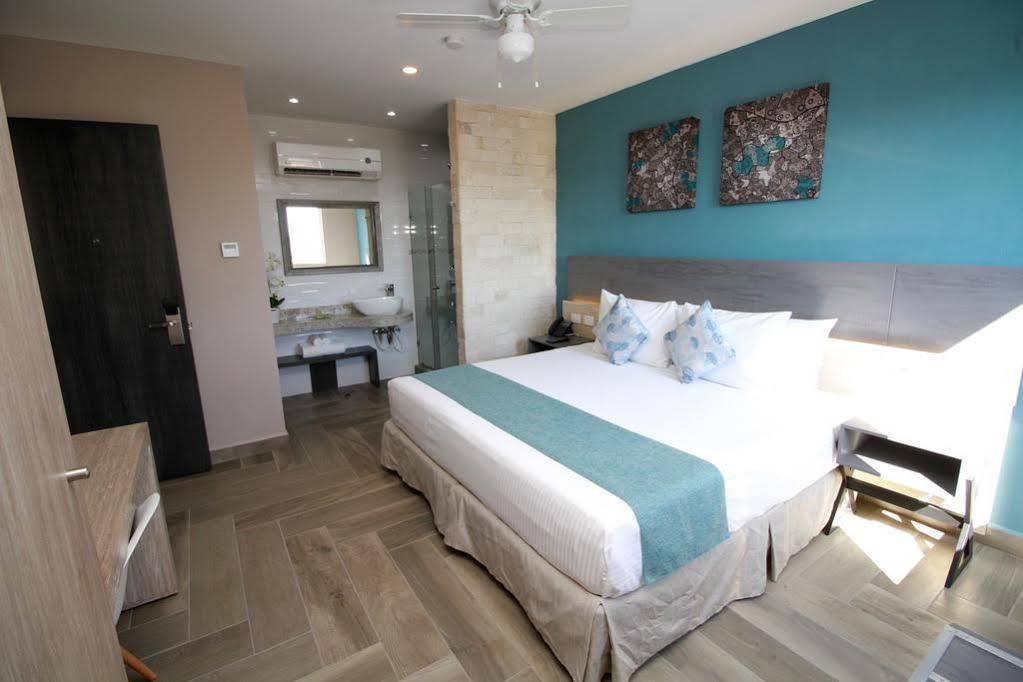 Illusion Xpress I Attraction Hotel Deluxe Плайя-дель-Кармен Екстер'єр фото