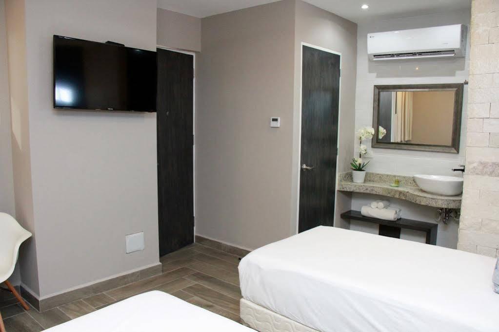 Illusion Xpress I Attraction Hotel Deluxe Плайя-дель-Кармен Екстер'єр фото