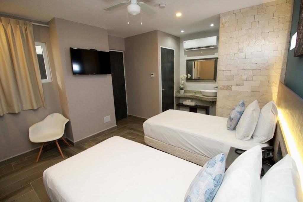 Illusion Xpress I Attraction Hotel Deluxe Плайя-дель-Кармен Екстер'єр фото