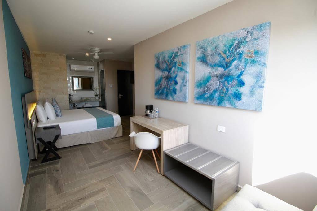 Illusion Xpress I Attraction Hotel Deluxe Плайя-дель-Кармен Екстер'єр фото