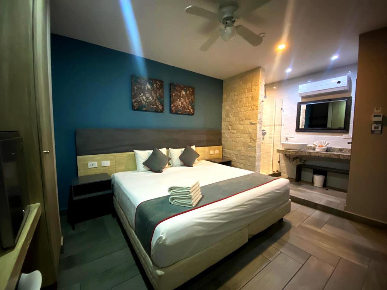 Illusion Xpress I Attraction Hotel Deluxe Плайя-дель-Кармен Екстер'єр фото