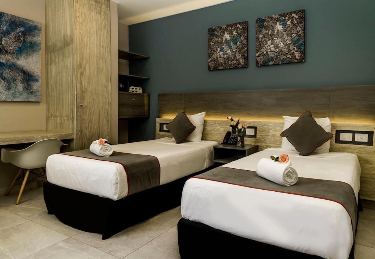 Illusion Xpress I Attraction Hotel Deluxe Плайя-дель-Кармен Екстер'єр фото