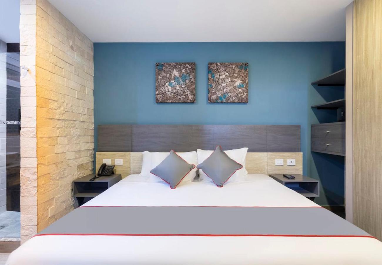 Illusion Xpress I Attraction Hotel Deluxe Плайя-дель-Кармен Екстер'єр фото