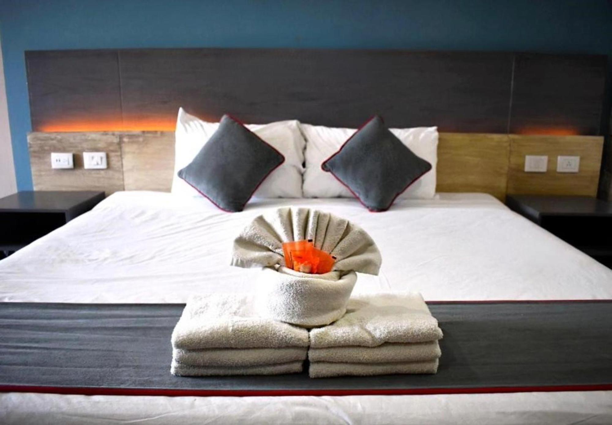 Illusion Xpress I Attraction Hotel Deluxe Плайя-дель-Кармен Екстер'єр фото